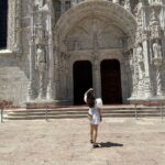 Hansika Motwani Instagram - Just.. #throwback Belém, Lisboa, Portugal