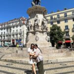 Hansika Motwani Instagram - Just.. #throwback Belém, Lisboa, Portugal