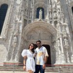 Hansika Motwani Instagram – Just.. 
#throwback Belém, Lisboa, Portugal