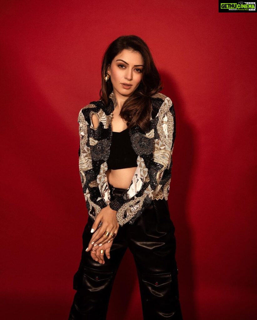 Hansika Motwani Instagram - ❤️‍🔥