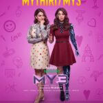 Hansika Motwani Instagram – Mythiri Alias MY3! Meet our favourite Hansika as MY3❤🤖

#MY3 Now Streaming on #DisneyPlusHotstar
#MY3OnHotstar #RoboticLoveStory

@rajeshmdirector @trendloud @rajaramamurthy @themugenrao @ihansika
@shanthnu @jananihere_ @itssanjaysubash
@vidsuku @karthik_muthukumar @ganesan_s_official @iashnazaveri @theabishekkumar
@sakthii___ @Narayan_Live @anishyohankuruvilla @vjpaaru @prettysunshine28 @ramar_vijaytv @thangadurai_actor
@juz_ashi @unsound_mind @gururameshv
@praveenraja @dipti11_official