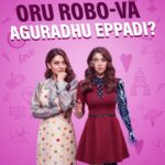 Hansika Motwani Instagram – Oru Robo-va aguradhu eppadi?

#MY3 Streaming from September 15 on #DisneyPlusHotstar
#MY3OnHotstar

@rajeshmdirector @trendloud @rajaramamurthy @themugenrao @ihansika
@shanthnu @jananihere_ @itssanjaysubash
@vidsuku @karthik_muthukumar @ganesan_s_official @iashnazaveri @theabishekkumar
@sakthii___ @Narayan_Live @anishyohankuruvilla @vjpaaru @prettysunshine28 @ramar_vijaytv @thangadurai_actor
@juz_ashi @unsound_mind @gururameshv
@praveenraja @dipti11_official