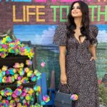 Harnaaz Kaur Sandhu Instagram - वो अक्सर हमारे बगीचे में आकर रियाज़ करते थे, पर किसी और को अपनी कोयल सी आवाज़ सुनाने के लिए… - Harnaaz New York City, N.Y.