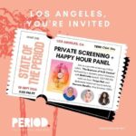 Harnaaz Kaur Sandhu Instagram - Hey, guys please join me in supporting this wonderful organization and event. Looking forward to seeing you there! Let’s break the stigma together ✨ @missuniverse @periodmovement #stateoftheperiod For more information head to my stories or log in to @periodmovement