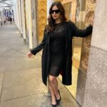 Harnaaz Kaur Sandhu Instagram - New York state of mind 🗽 Outfit : @28moons.in Stylist : @Edwardlalrempuia Styling team : @simterachel Manhattan, New York
