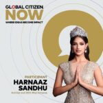 Harnaaz Kaur Sandhu Instagram - I'm honored to be a part of @glblctzn in-depth discussions at #GlobalCitizenNOW to continue our conversation on ‘Global Menstrual equity accelerator’ to end period poverty! What is period poverty? Around the world, more than 500 million people who menstruate are affected by period poverty every year. More than one in ten people who menstruate live in extreme poverty- and more than 1 billion women and girls don’t even have access to safe and hygienic toilets. This chronic and structural inequity has both immediate and long term effects on women and girls’ mental, physical and emotional health and well-being, development and economic potential, and remains for too many girls a barrier to accessing quality education and staying in school. Let’s end period poverty and empower women around the world together! #GMEA #periodpoverty #globalcitizen #periodforchange New York, New York