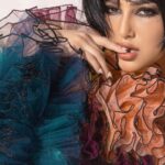 Harnaaz Kaur Sandhu Instagram - Eyes on the prize ✨ Clicked by @fadilberishaphotography @her_world_vietnam @missuniverse Manhattan, New York