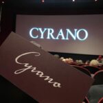 Harnaaz Kaur Sandhu Instagram - Some behind the scenes from today’s Movie screening🎥 Such an incredible movie! Totally loved every bit of it! Thank you so much for having me. Congratulations to the whole team of @cyranomovie @peterdinklage @kelvharrjr @halolorraine @missuniverse Styled by @meemmap Wearing @ramybrook Manhattan, New York