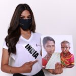 Harnaaz Kaur Sandhu Instagram - #Repost• @smiletrain_india Today is the big day for @missuniverse contestants from around the globe!   @harnaazsandhu_03 is representing India… and we have a question for you!   Have you seen a child like this?   1 in 700 babies are born with a cleft lip and/or palate globally. Clefts cause difficulties eating, breathing, hearing, and speaking. @SmileTrain supports free cleft treatment in more than 70 countries around the world. Please share this post and message us if you know someone in need of cleft treatment.   #HaveYouSeenAChildLikeThis @MissUniverse @missdivaorg