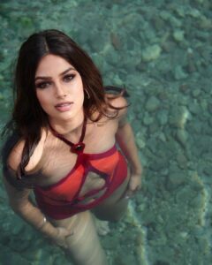 Harnaaz Kaur Sandhu Instagram - A quick flash back to the beautiful days spent in Israel, sharing my favourite looks from the incredible journey, comment your favourite look below! ✨  @missuniverse @missdivaorg