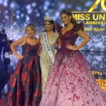 Harnaaz Kaur Sandhu Instagram - Grateful! 🙏🏻❤️ I am still processing the fact that We did it! I’ve done my nation proud!🇮🇳 And I am so excited for my new journey as Miss Universe 2021 with @missuniverse organization.❤️ I can’t explain in words how grateful I am to @realpaulashugart for believing in me, @andreamezamx to be the perfect inspiration & support throughout my journey, and last but not the least my whole Miss Universe Team for an incredible job they’re doing in for the search of diamonds! 💎✨Like you got me! 😉 Dreams do come true! 💯 Thank you so much each and everyone who believed in me, who prayed for me. Your wishes means world to me. 🙏🏻 Along with this title “Miss Universe 2021” comes responsibility and I promise to be the best one! Love You Universe ❤️