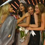 Harnaaz Kaur Sandhu Instagram - Grateful! 🙏🏻❤️ I am still processing the fact that We did it! I’ve done my nation proud!🇮🇳 And I am so excited for my new journey as Miss Universe 2021 with @missuniverse organization.❤️ I can’t explain in words how grateful I am to @realpaulashugart for believing in me, @andreamezamx to be the perfect inspiration & support throughout my journey, and last but not the least my whole Miss Universe Team for an incredible job they’re doing in for the search of diamonds! 💎✨Like you got me! 😉 Dreams do come true! 💯 Thank you so much each and everyone who believed in me, who prayed for me. Your wishes means world to me. 🙏🏻 Along with this title “Miss Universe 2021” comes responsibility and I promise to be the best one! Love You Universe ❤️