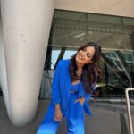 Harnaaz Kaur Sandhu Instagram - Rise and shine, it's Monday💙