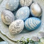 Hema Malini Instagram - Wishing all those celebrating Easter, an abundance of love and happiness in their lives and homes💕 #easter #eastereggs #happyeaster #easterdecor #eastersunday