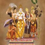 Hema Malini Instagram - Wish you all a wonderfully blessed Ram Navami with all prosperity and happiness🙏 Jai Shri Ram🙏 #ramnavmi #jaishreeram