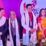 Hema Malini Instagram - Attended the Global Investor's Summit at Lucknow on the 12th of Feb, organised by the Film Bandhu UP. Addressed the gathering as a rep of the Ind Film Industry.The Chief Guest at the film section was I&B Min Shri Anurag Thakur. Happy to have shared stage with my colleagues Ravi Kishan & Madhur Bhandarkar. More photos of the event. @pmo_india #ianuragthakur07 @ravikishann @myogi_adityanath #globalinvestorssummit #lucknow #filmbandhu