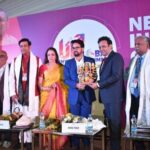 Hema Malini Instagram - Attended the Global Investor's Summit at Lucknow on the 12th of Feb, organised by the Film Bandhu UP. Addressed the gathering as a rep of the Ind Film Industry.The Chief Guest at the film section was I&B Min Shri Anurag Thakur. Happy to have shared stage with my colleagues Ravi Kishan & Madhur Bhandarkar. More photos of the event. @pmo_india #ianuragthakur07 @ravikishann @myogi_adityanath #globalinvestorssummit #lucknow #filmbandhu