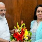 Hema Malini Instagram – Our PM Modi ji celebrates his 73rd birthday today🌺🌺May God grant him a healthy, productive and long life in the service of our glorious country. All the nation’s best wishes and hopes are with him on this momentous day and we are with him in his efforts to put India high on the global scenario🙏

#happybirthday #pmoindia #birthdaywishes #narendramodi #73rdbirthday