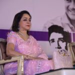 Hema Malini Instagram - More pics from the last evening i Jaipur #devanand #birthcentenary #events #jaipur