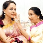Hema Malini Instagram – Happy birthday Asha Bhonsle ji. You are truly blessed to be celebrating your 90th birthday. Your unique, youthful voice is so infectious! You are a grt inspiration to all of us in the industry and we try to follow your footsteps. Your contribution to my film career is immense – you have sung such wonderful songs like 
हवा के साथ साथ, बेचारा दिल , झुका के सर को पुछू  and many more that have enhanced my performances.❤️ May God bless you with long and healthy life for many more years. You are so special to me❤️My love 💕🌷😘 and Regards 🙏

#birthday #ashabhosle #90years #happybirthday