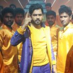 Hiphop Tamizha Instagram - saving the world is a task Veeran will never fail at! 💥 #VeeranOnPrime, watch now