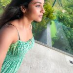 Indhuja Ravichandran Instagram - 💚