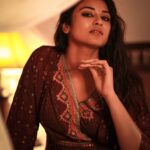 Indhuja Ravichandran Instagram - SELENOPHILE 🌙 . . . 📷@cinematographer_gautham