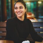 Indhuja Ravichandran Instagram - Coffee Candids in @wildplanetresort 🖤 . . . . . Thank you @tripstoluxury @shashanksivapurapu for introducing this beautiful serene place 🤍 Devala