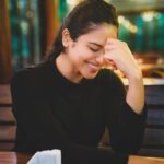 Indhuja Ravichandran Instagram - Coffee Candids in @wildplanetresort 🖤 . . . . . Thank you @tripstoluxury @shashanksivapurapu for introducing this beautiful serene place 🤍 Devala