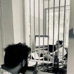 Ira Khan Instagram - Imprisoned by my mind… Or Roozbeh. 📸 @borkar.neeta