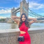 Ishita Raj Sharma Instagram - A walk by the river …