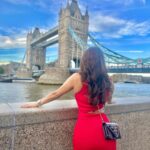 Ishita Raj Sharma Instagram - A walk by the river …