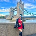 Ishita Raj Sharma Instagram - A walk by the river …