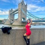 Ishita Raj Sharma Instagram - A walk by the river …