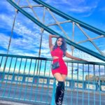 Ishita Raj Sharma Instagram - A walk by the river …