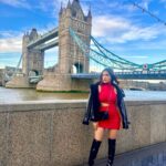 Ishita Raj Sharma Instagram - A walk by the river …