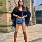 Ishita Raj Sharma Instagram - An afternoon in England! Broad Street - Oxford, Uk