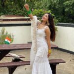 Ishita Raj Sharma Instagram - Happy Independence Day India🧡🤍💚