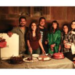 Ishita Raj Sharma Instagram - “To Forever Growing Young” Happy Birthday to ME . Ps- pls ignore the conversation of our AD’s in the middle of the birthday song😂 Richa Deepak wth 😂🤢 #setlife🎥 Trentham, Stoke-On-Trent, United Kingdom