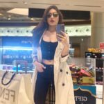 Ishita Raj Sharma Instagram - Get set Lon-done ✅