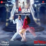 Jackky Bhagnani Instagram - Yeh paheli ka khel hai, jo bhi aayega ulajhta hi jayega! #Rabba song out tomorrow on @zeemusiccompany @akshaykumar @rakulpreet @sukhwindersinghofficial @drzeusworld @khan_ahmedasas @i_am_princegupta . . . @VashuBhagnani @deepshikhadeshmukh @ranjitmtewari @zeemusiccompany @pooja_ent @disneyplushotstar #CuttputlliOnHotstar