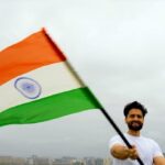 Jackky Bhagnani Instagram - Celebrating 75 glorious years of Independence. Happy Independence Day to all of you. Vande Matram @jjustmusicofficial #vandematram