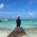 Jackky Bhagnani Instagram - Until this paradise calls again 🌊
