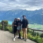 Janani Ashok Kumar Instagram - INTERLAKEN YOU IRRESISTIBLE BEAUTY 🫠💯♥️ #switzerland #traveldiaries #europe #memories #lifeisbeautiful Interlaken, Switzerland