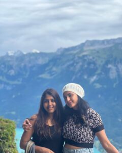Janani Ashok Kumar Instagram - INTERLAKEN YOU IRRESISTIBLE BEAUTY 🫠💯♥️
#switzerland #traveldiaries #europe #memories #lifeisbeautiful