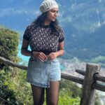 Janani Ashok Kumar Instagram - INTERLAKEN YOU IRRESISTIBLE BEAUTY 🫠💯♥️ #switzerland #traveldiaries #europe #memories #lifeisbeautiful Interlaken, Switzerland