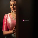 Janani Ashok Kumar Instagram - 🌈 🦋 🤍🌱💯 - Team: @vijiknr @sangiknr @saathvikas_designer_studio @bronzerbridaljewellery @bronzerlensnlashes @zerogravityphotography @zerogravity.fashion Chennai, India