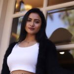 Janani Ashok Kumar Instagram - 𝖨𝗍’𝗌 𝖮𝗄𝖺𝗒 𝖳𝗈 𝖥𝖾𝖾𝗅 𝖫𝗈𝗌𝗍 𝖲𝗈𝗆𝖾𝗍𝗂𝗆𝖾𝗌 ♐︎ - 📸: @raghul_raghupathy Pondicherry - பாண்டிச்சேரி