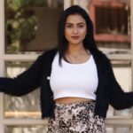Janani Ashok Kumar Instagram - 𝖨𝗍’𝗌 𝖮𝗄𝖺𝗒 𝖳𝗈 𝖥𝖾𝖾𝗅 𝖫𝗈𝗌𝗍 𝖲𝗈𝗆𝖾𝗍𝗂𝗆𝖾𝗌 ♐︎ - 📸: @raghul_raghupathy Pondicherry - பாண்டிச்சேரி