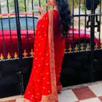 Janani Ashok Kumar Instagram - Just like a flower, you’ll bloom 🌸 If you take time to water yourself ✨💫💯 📸: @keets_makeover Chennai, India